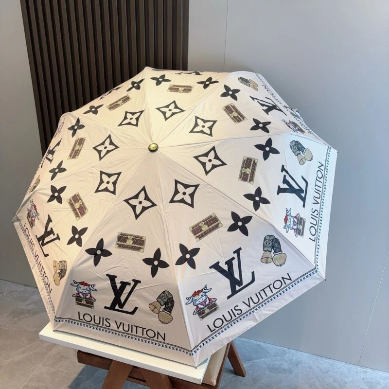 Functional Louis Vuitton Umbrella 274808