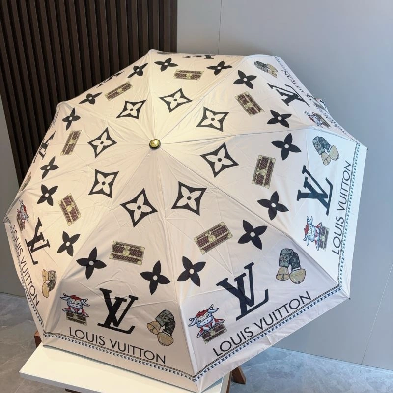 Functional Louis Vuitton Umbrella 274808