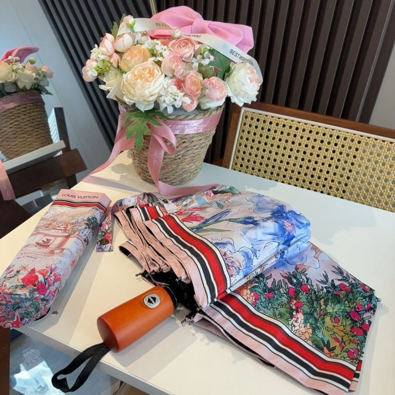 EyeCatching Louis Vuitton Umbrella 274809