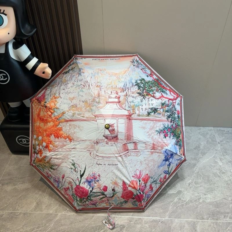EyeCatching Louis Vuitton Umbrella 274809