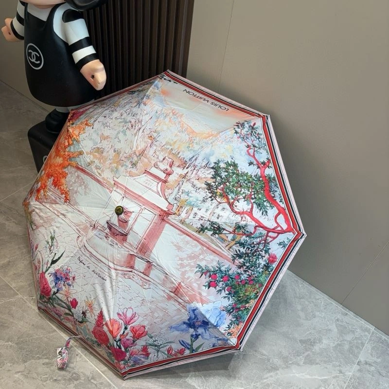 EyeCatching Louis Vuitton Umbrella 274809