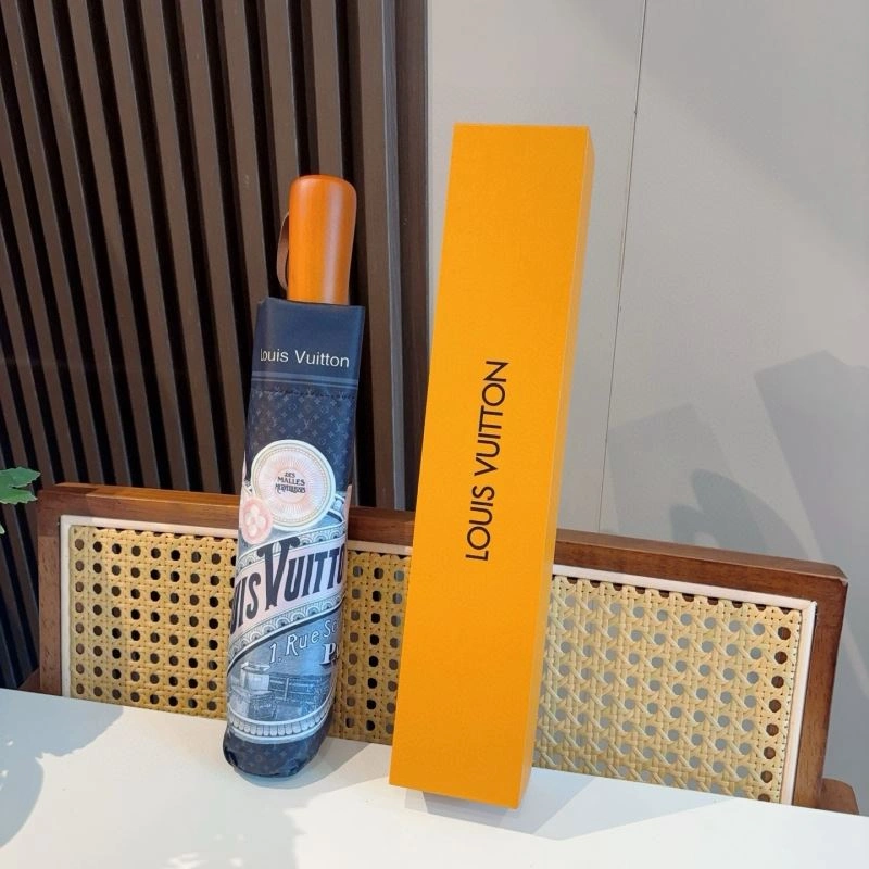 Compact Louis Vuitton Umbrella 274793