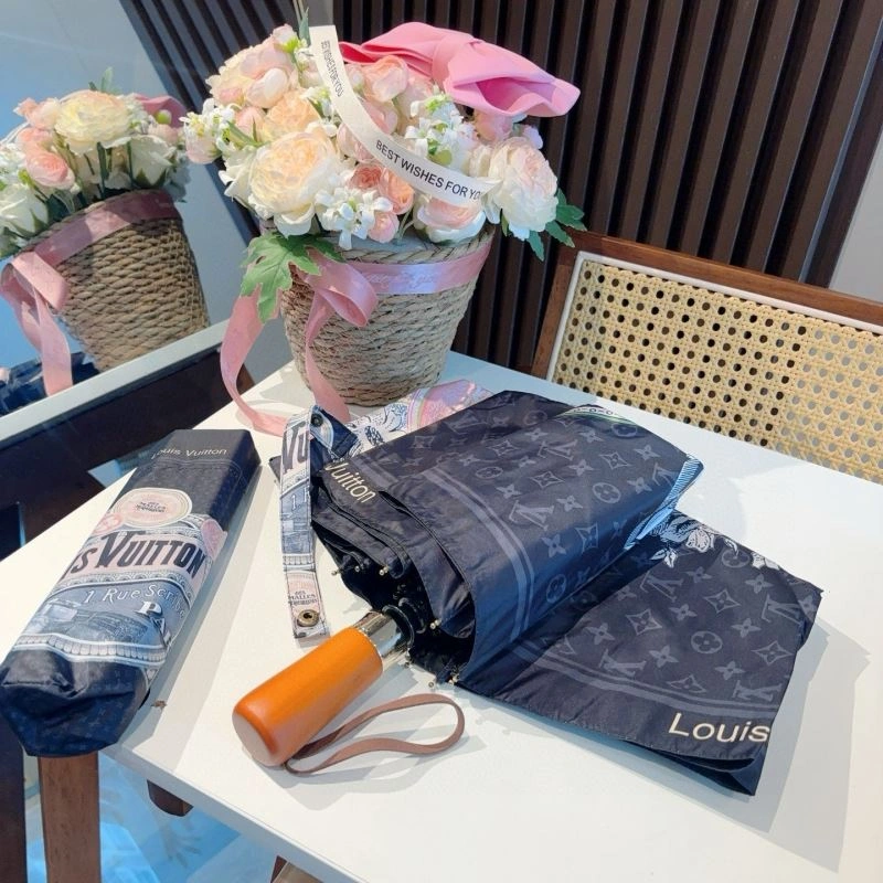 Compact Louis Vuitton Umbrella 274793