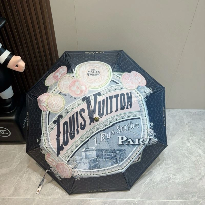 Compact Louis Vuitton Umbrella 274793