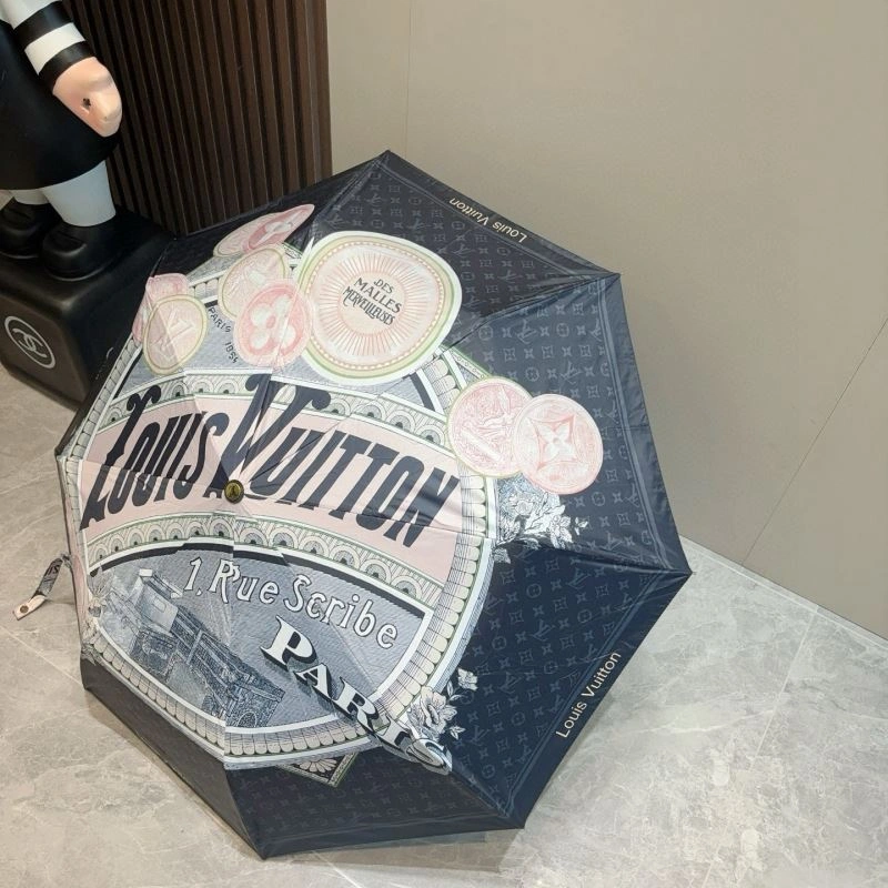 Compact Louis Vuitton Umbrella 274793