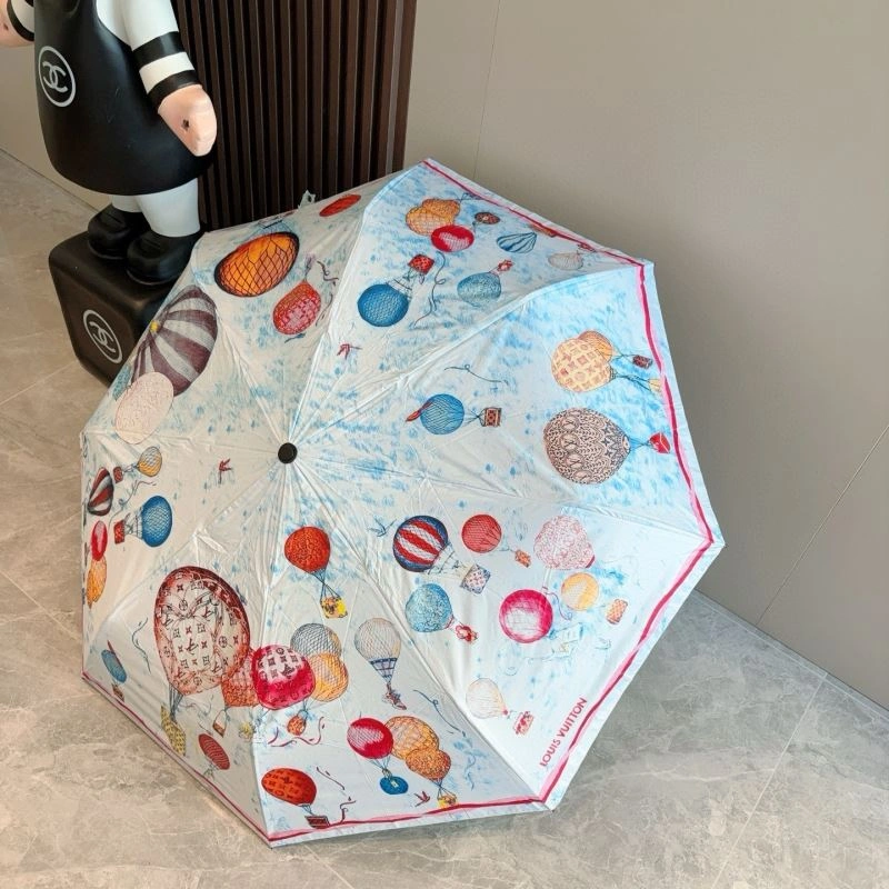 SmoothTexture Louis Vuitton Umbrella 275325