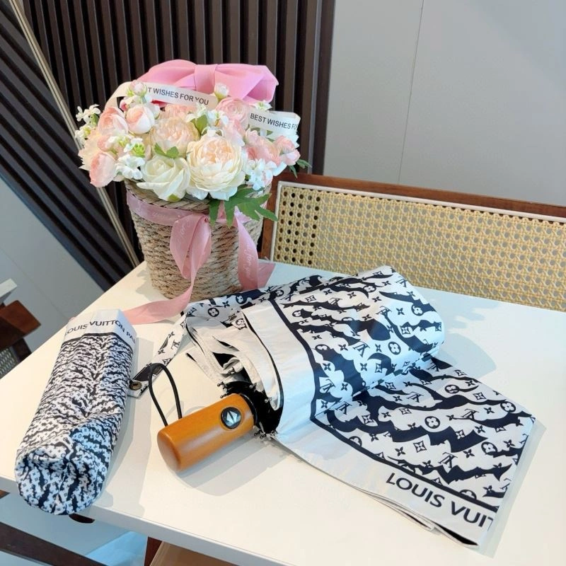 WaterResistant Louis Vuitton Umbrella 275326