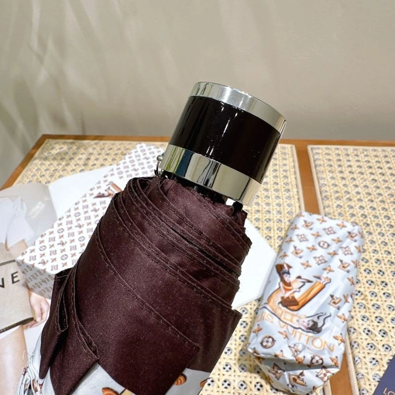 Louis Vuitton Umbrella WeatherProof 275291