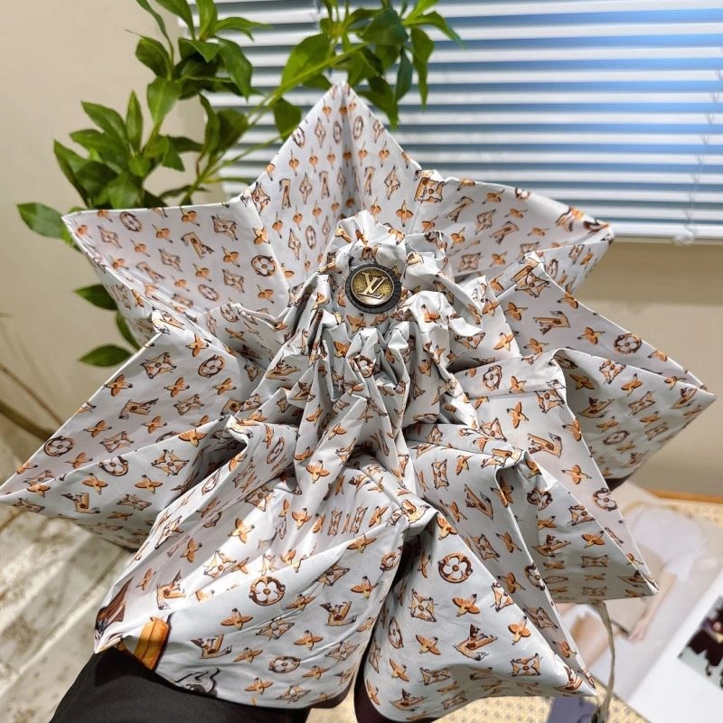 Louis Vuitton Umbrella WeatherProof 275291