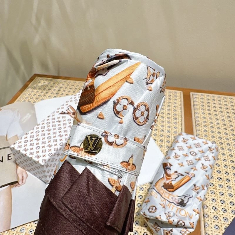 Louis Vuitton Umbrella WeatherProof 275291