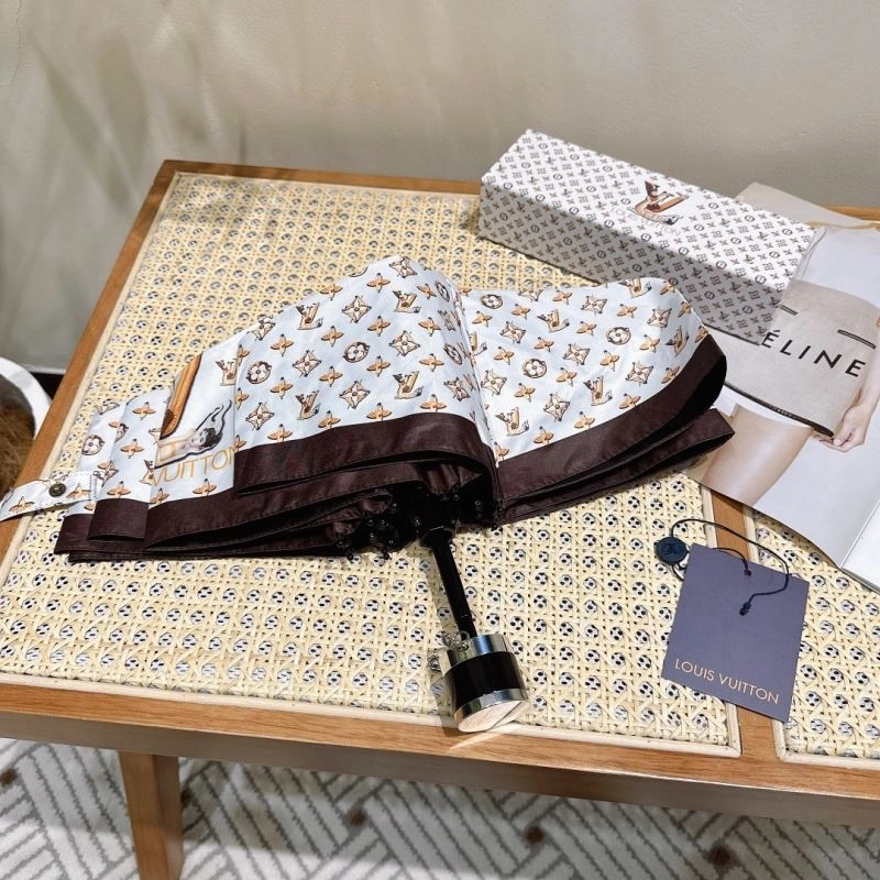 Louis Vuitton Umbrella WeatherProof 275291