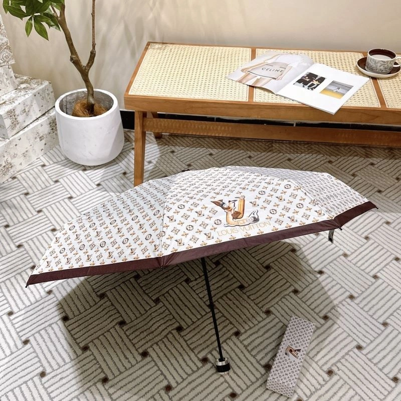 Louis Vuitton Umbrella WeatherProof 275291
