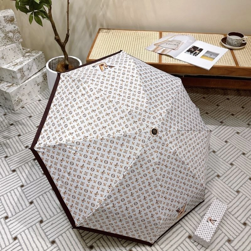 Louis Vuitton Umbrella WeatherProof 275291