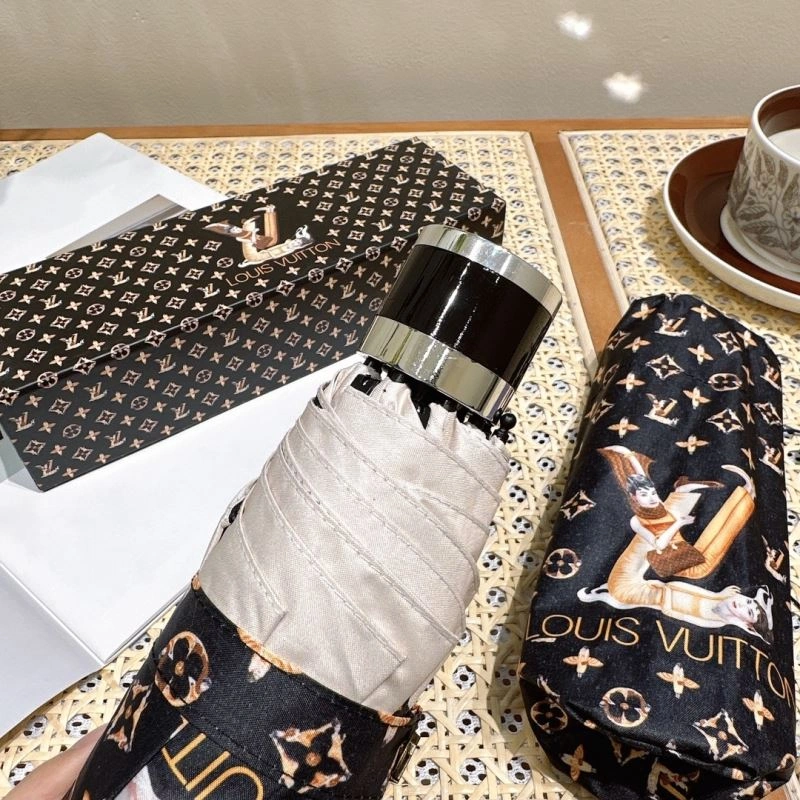 Tailored Louis Vuitton Umbrella 275261