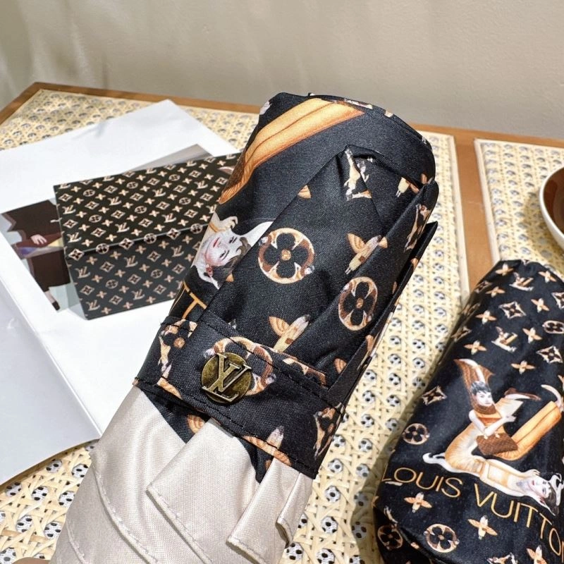 Tailored Louis Vuitton Umbrella 275261