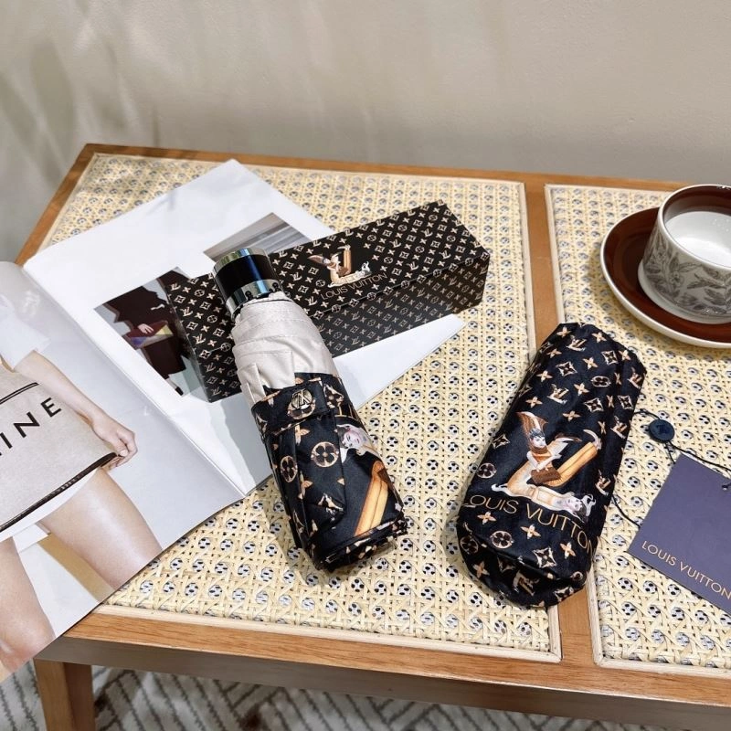 Tailored Louis Vuitton Umbrella 275261