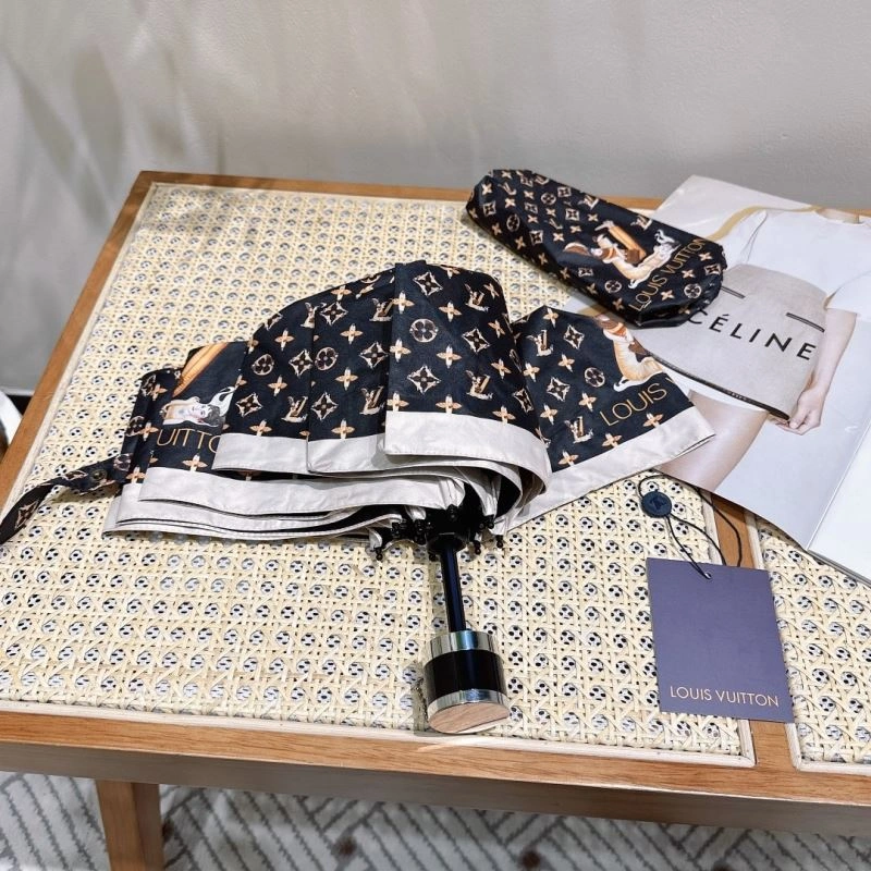 Tailored Louis Vuitton Umbrella 275261