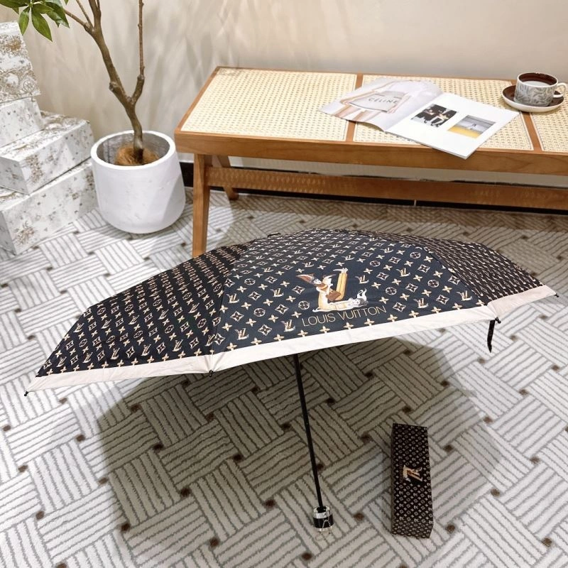 Tailored Louis Vuitton Umbrella 275261