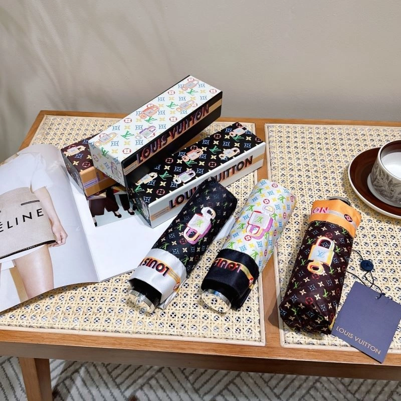 Louis Vuitton Umbrella Upgraded 275263