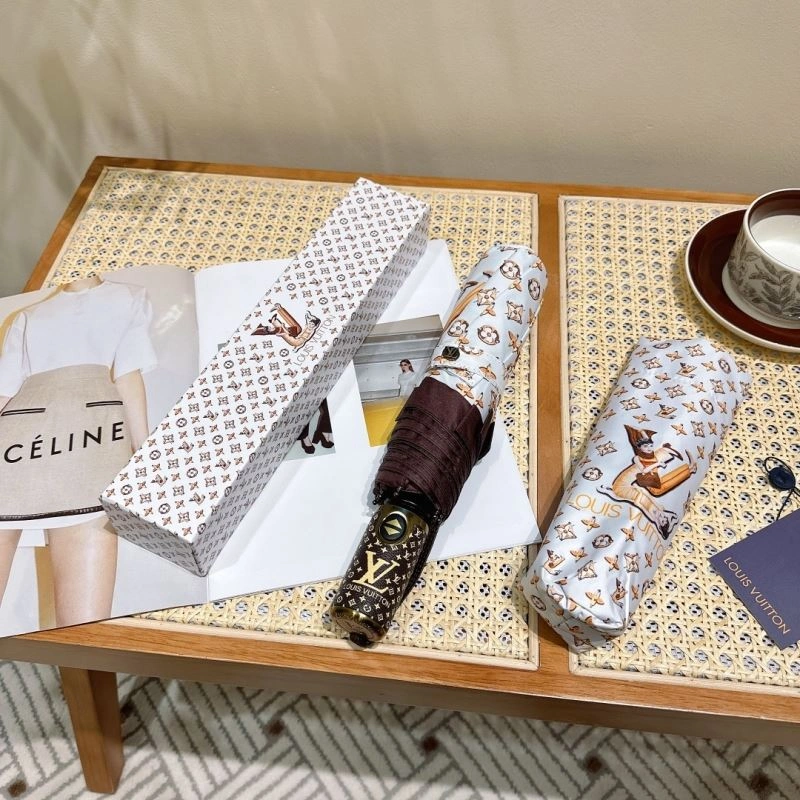 Louis Vuitton Umbrella Lightweight 275289
