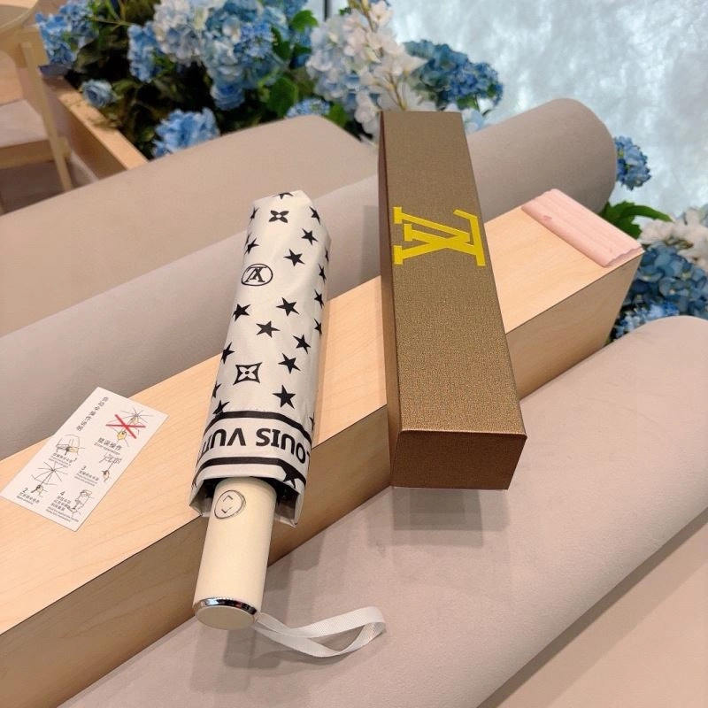 Compact Louis Vuitton Umbrella 275278