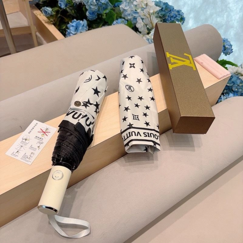Compact Louis Vuitton Umbrella 275278