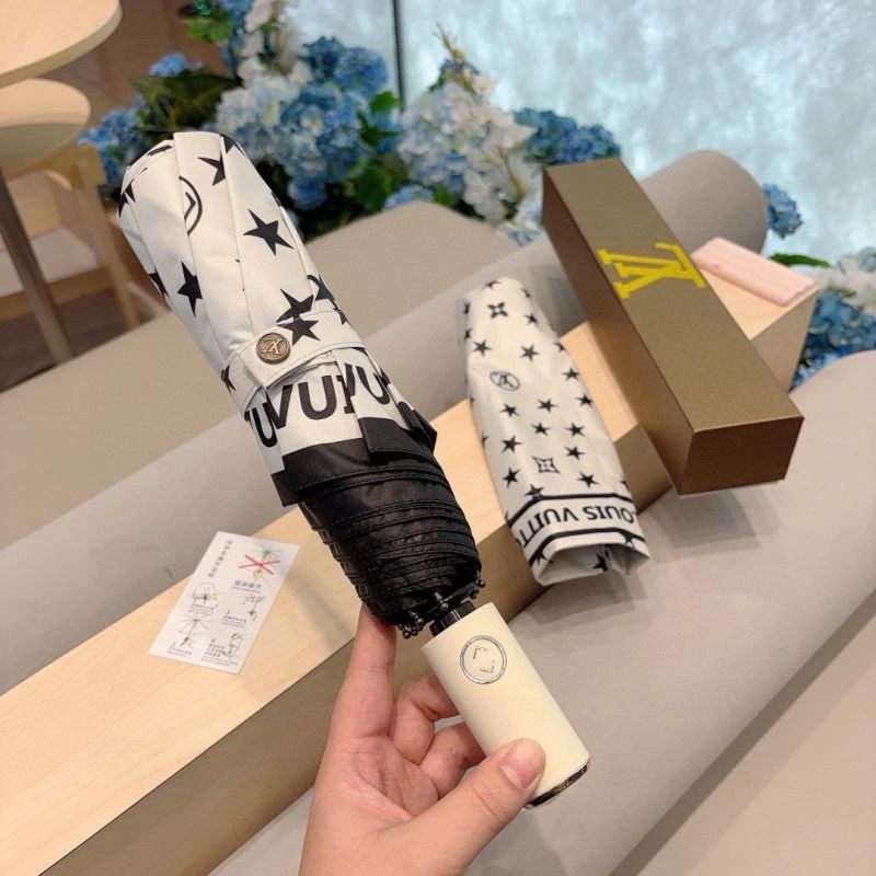 Compact Louis Vuitton Umbrella 275278