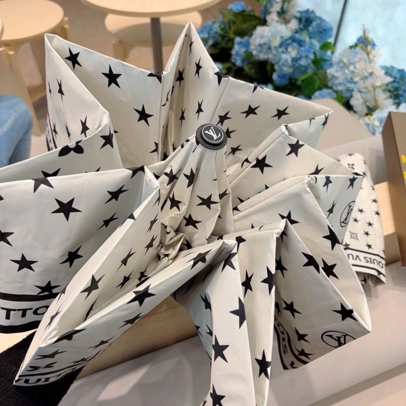 Compact Louis Vuitton Umbrella 275278
