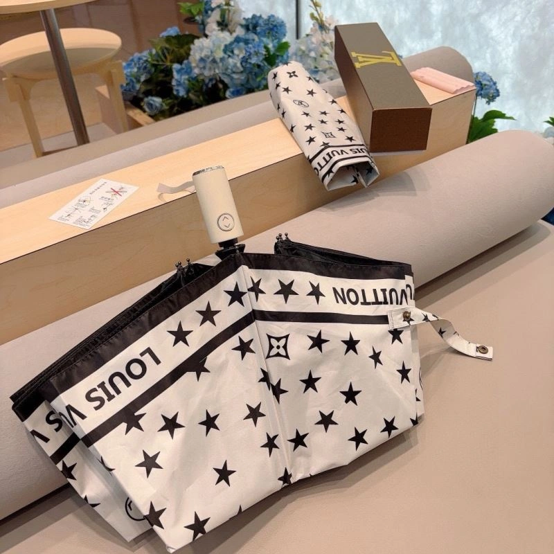Compact Louis Vuitton Umbrella 275278