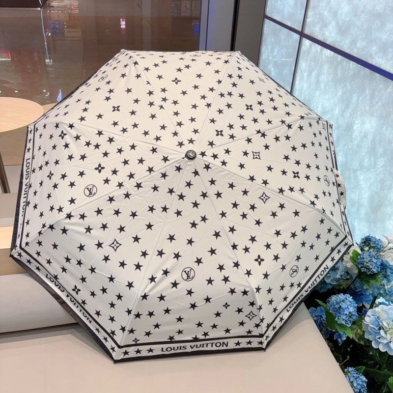 Compact Louis Vuitton Umbrella 275278