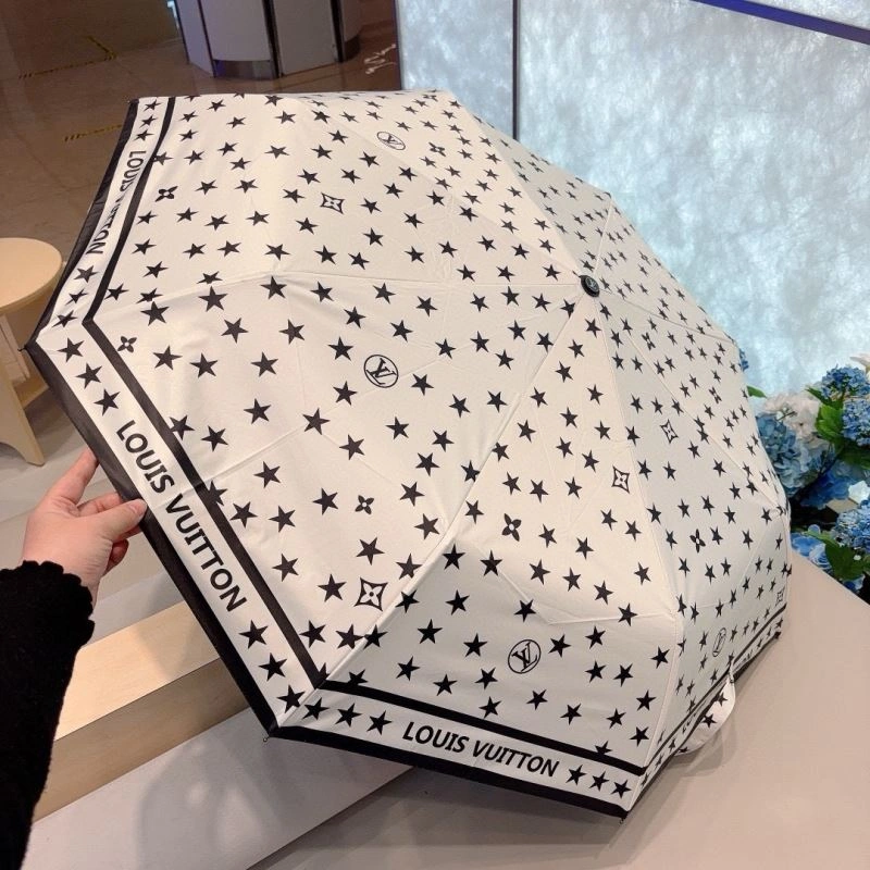 Compact Louis Vuitton Umbrella 275278