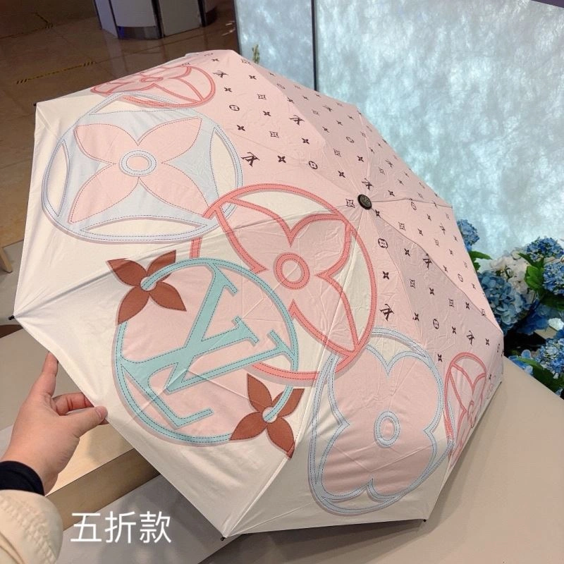 Louis Vuitton Umbrella Attractive 275271