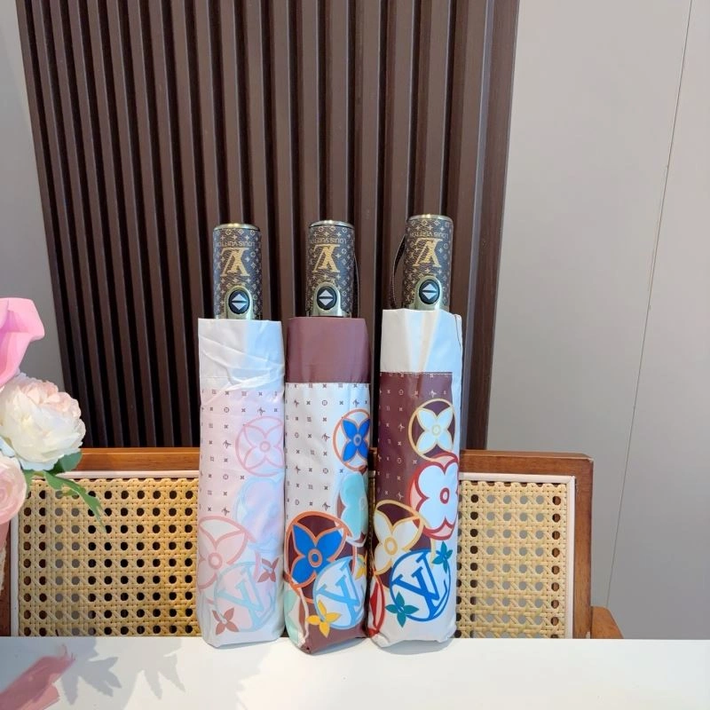 Unisex Louis Vuitton Umbrella 275275