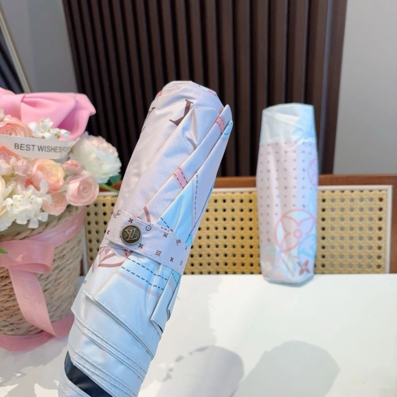 Unisex Louis Vuitton Umbrella 275275
