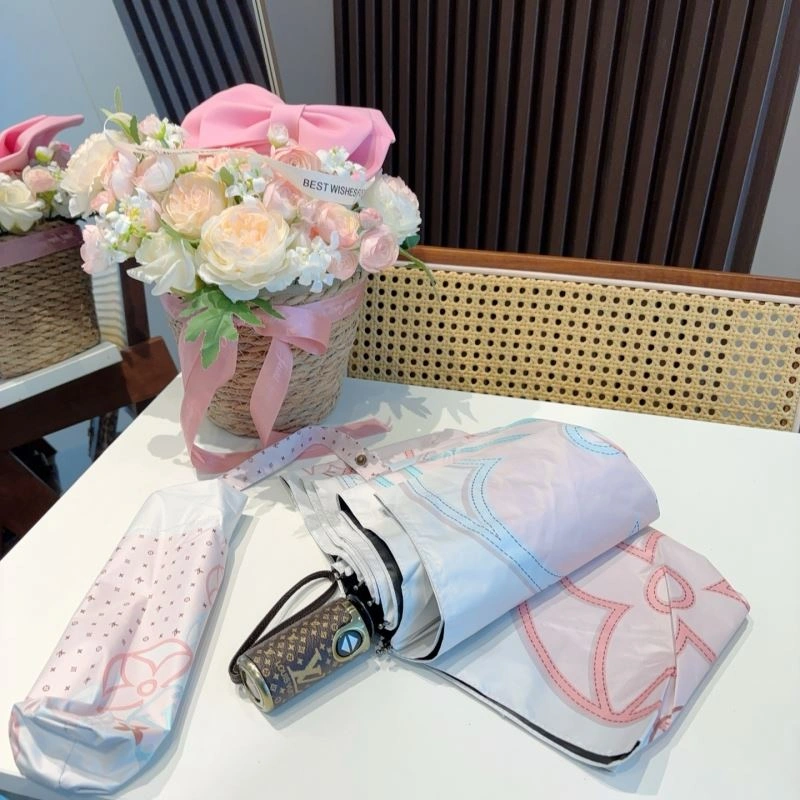 Unisex Louis Vuitton Umbrella 275275