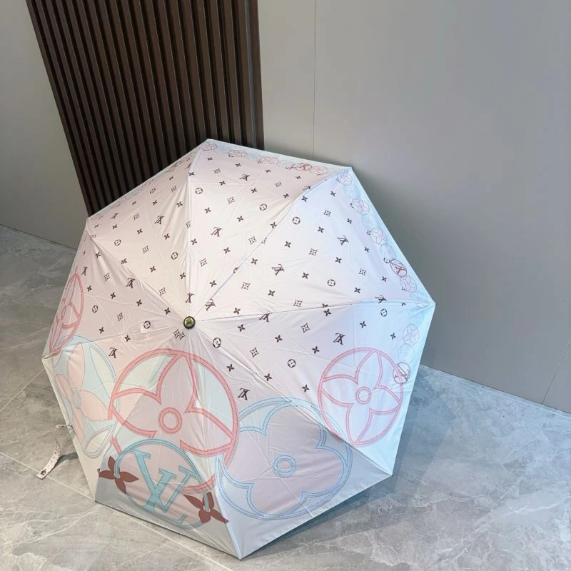 Unisex Louis Vuitton Umbrella 275275
