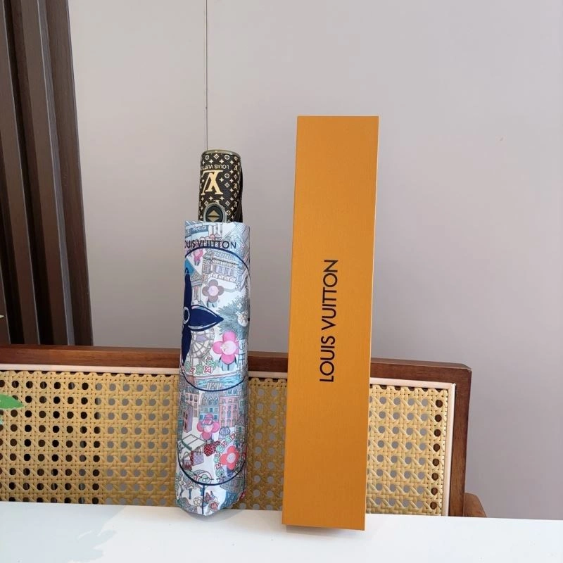 Louis Vuitton Umbrella WeatherProof 275258
