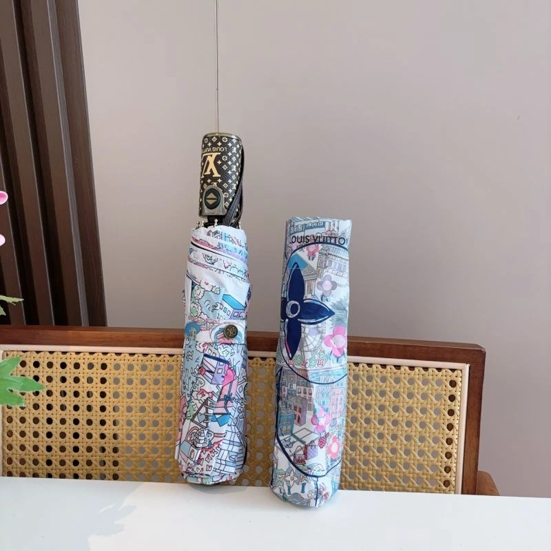 Louis Vuitton Umbrella WeatherProof 275258
