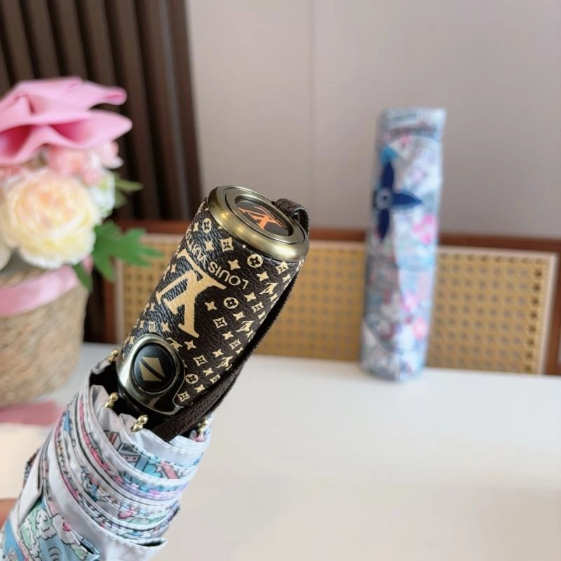 Louis Vuitton Umbrella WeatherProof 275258