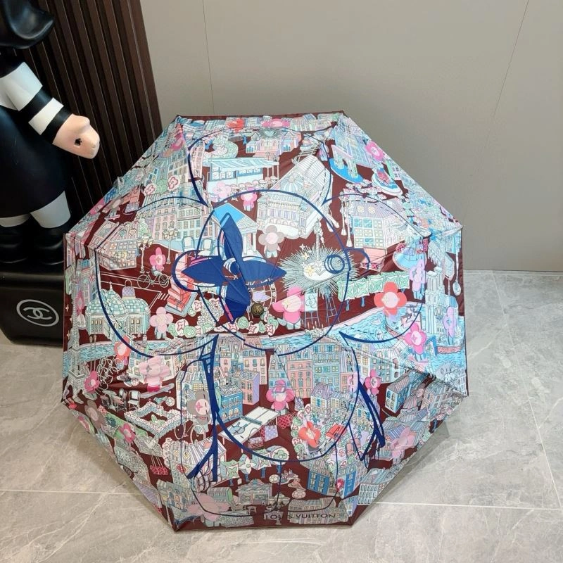 ZeroBulk Louis Vuitton Umbrella 275283