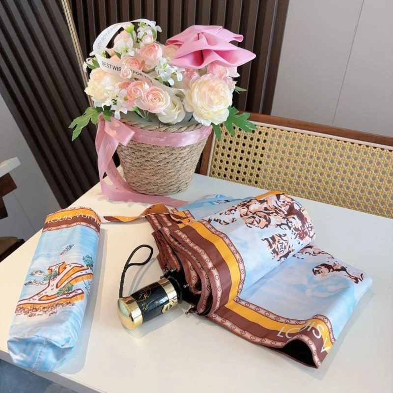 Louis Vuitton Umbrella GoAnywhere 275257
