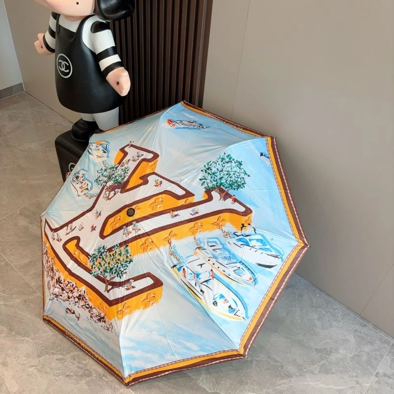 Louis Vuitton Umbrella GoAnywhere 275257