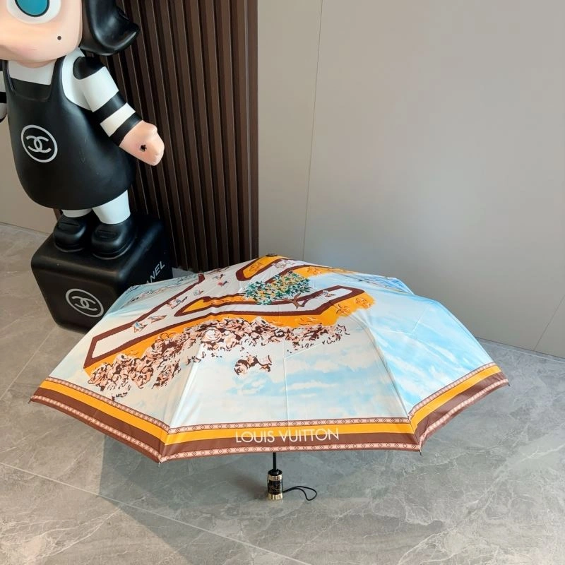 Louis Vuitton Umbrella GoAnywhere 275257