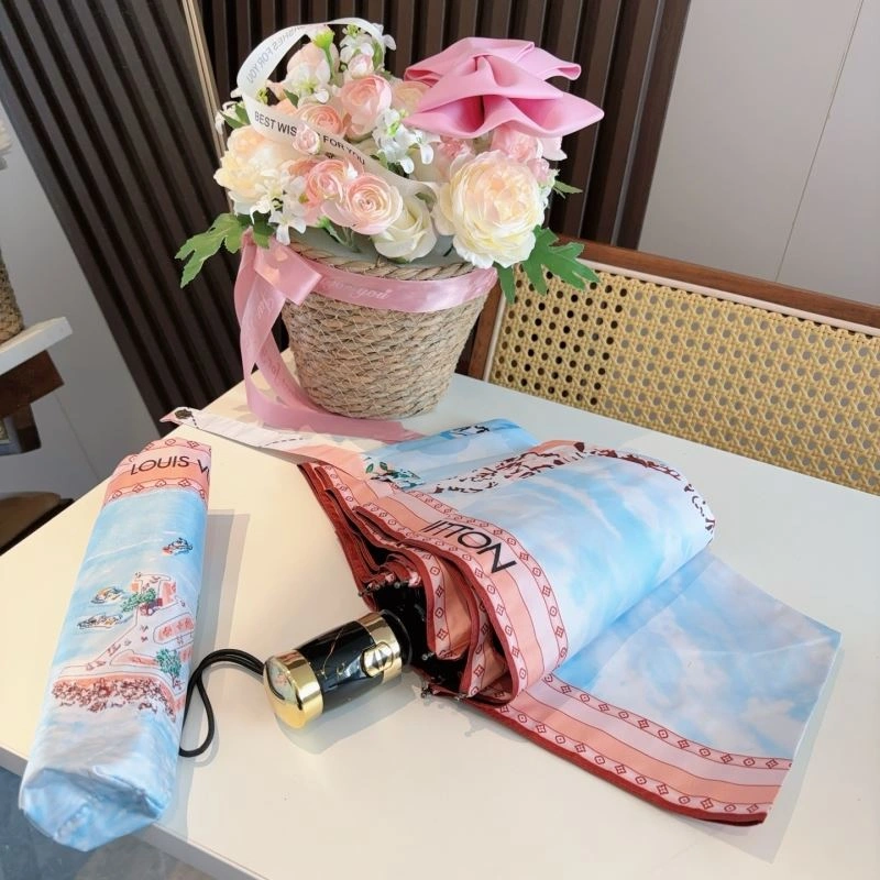 Louis Vuitton Umbrella Unisex 275264