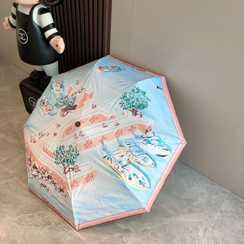 Louis Vuitton Umbrella Unisex 275264