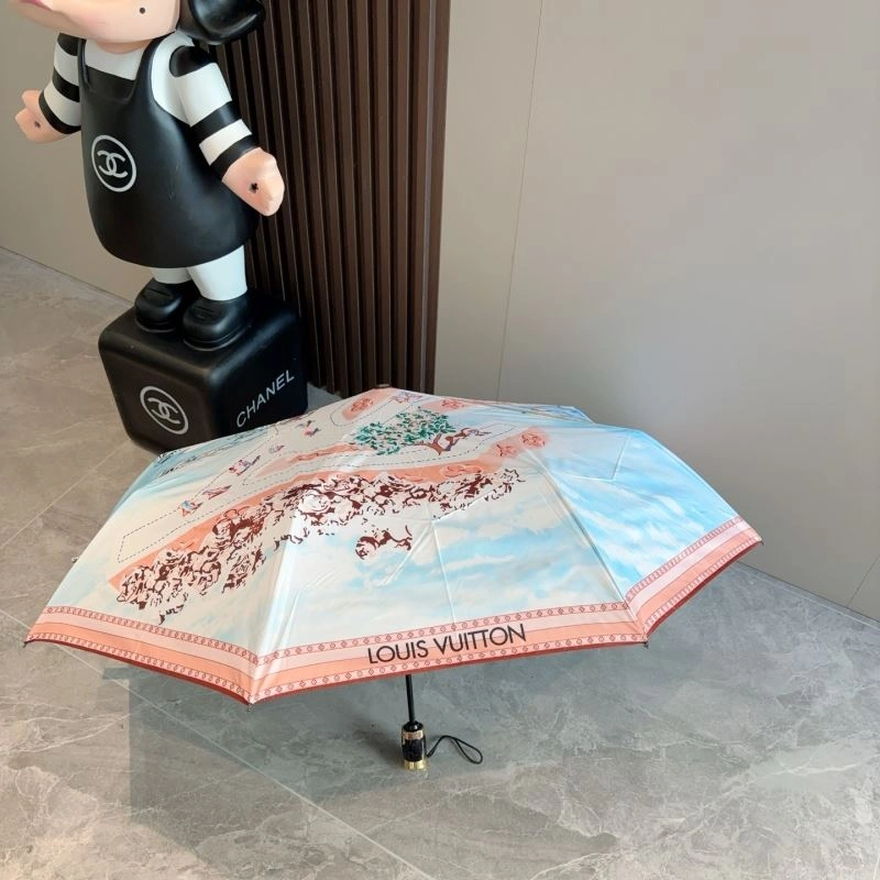 Louis Vuitton Umbrella Unisex 275264