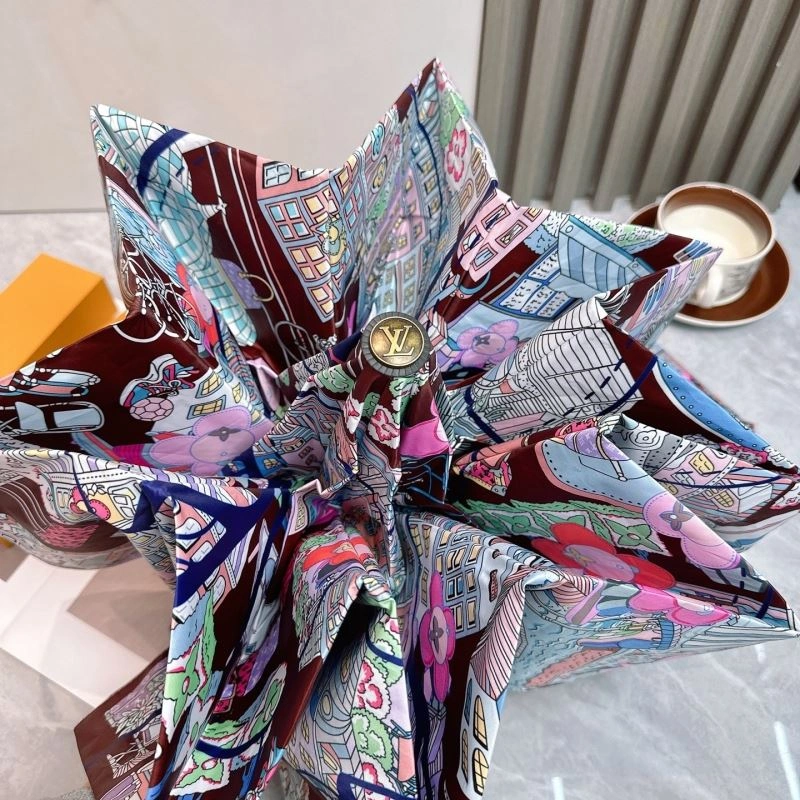 Louis Vuitton Umbrella DailyWear 275254