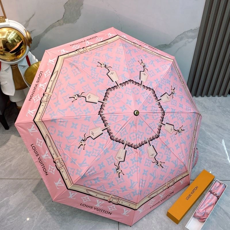 Sophisticated Louis Vuitton Umbrella 275231