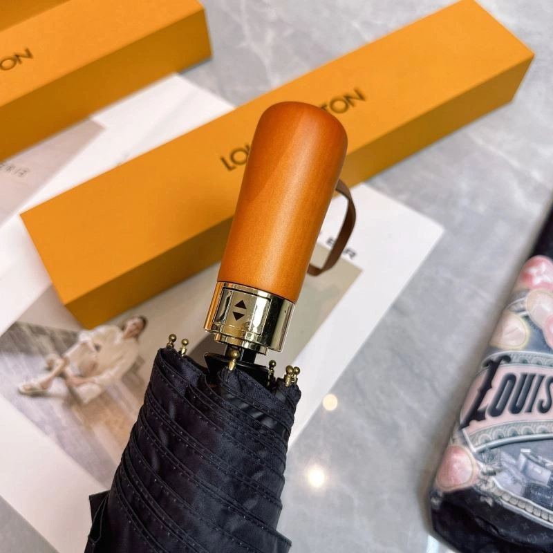 Louis Vuitton Umbrella WeatherProof 275230