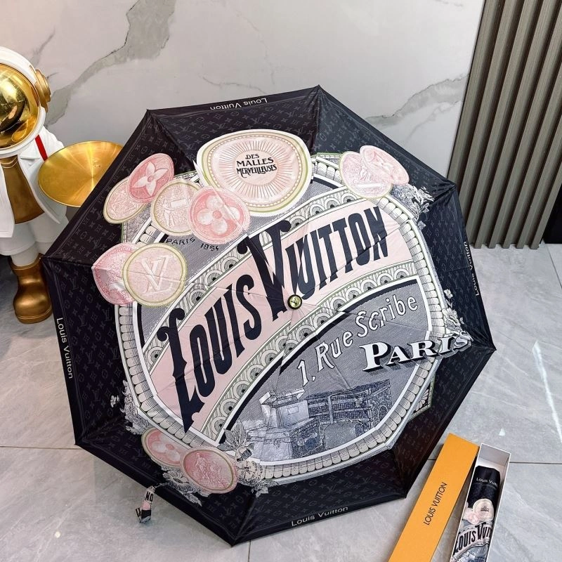 Louis Vuitton Umbrella WeatherProof 275230